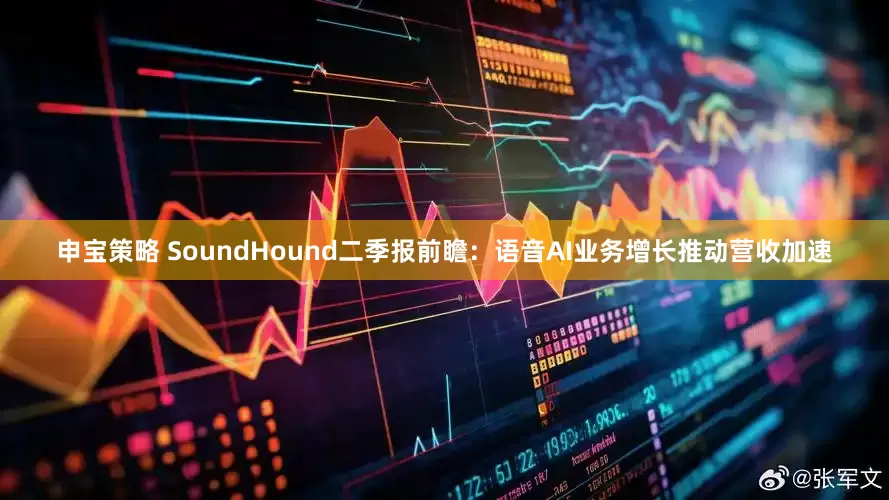 申宝策略 SoundHound二季报前瞻：语音AI业务增长推动营收加速